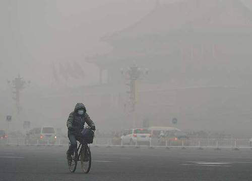 可怕！对大气污染的危害，你了解多少？