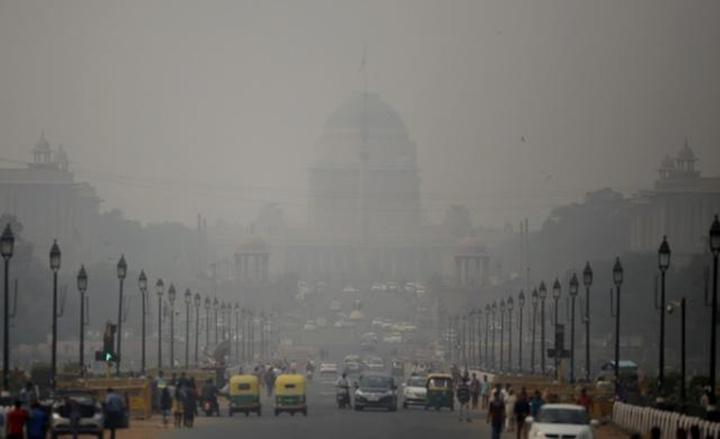 全球大气污染每年造成700万人死亡 超六百亿人民币治相关病症